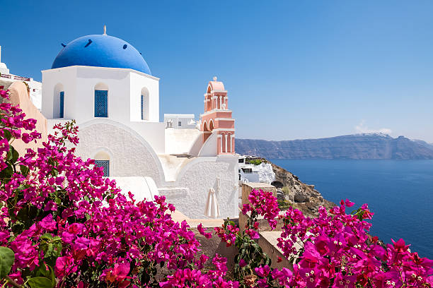 santorini photo